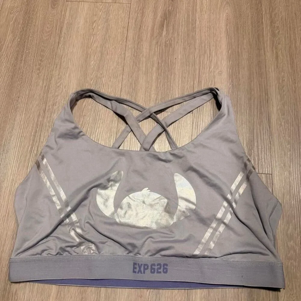 Disney Lilo & Stitch low impact sports bra